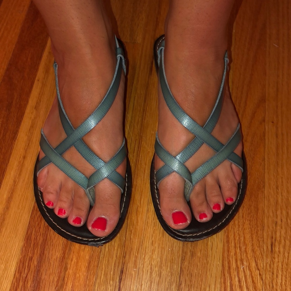 Also Slingback Strappy Sandals